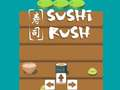 Trò chơi Sushi Rush trực tuyến