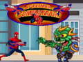Trò chơi Chỉ huy Spiderman trực tuyến