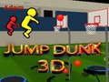 Trò chơi Nhảy Dunk 3D trực tuyến