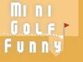 Trò chơi Mini Golf Vui Vẻ trực tuyến
