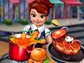 Trò chơi Nấu Ăn Nhanh: Xúc Xích và Bánh Hamburger Điên Cuồng trực tuyến