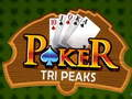 Trò chơi Poker Ba Đỉnh trực tuyến