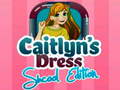 Trò chơi Caitlyn: Phiên Bản Dress Up Trường Học trực tuyến