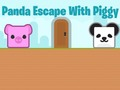 Trò chơi Cá escape của gấu trúc với heo trực tuyến