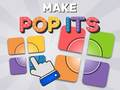 Trò chơi Làm Pop It trực tuyến