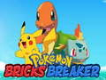 Trò chơi Pokemon Phá Bể Gạch trực tuyến