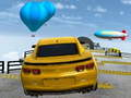 Trò chơi Trò chơi nhào lộn ô tô - Nhảy ô tô ramp mega 3D game trực tuyến