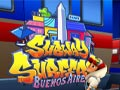 Trò chơi Subway Surfers Buenos Aires trực tuyến