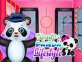 Trò chơi Lối Sống Gấu Trúc Nghịch Ngợm trực tuyến