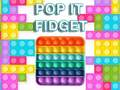 Trò chơi Pop It Fidget trực tuyến