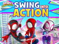 Trò chơi Spidey và những người bạn tuyệt vời của anh ấy vào cuộc! trực tuyến