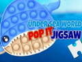 Trò chơi Thế Giới Dưới Biển Pop It Ghép Hình trực tuyến
