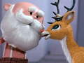 Trò chơi Puzzle Rudolph trực tuyến