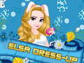 Trò chơi Hóa trang cho Elsa trực tuyến