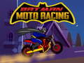 Trò chơi Đua xe mô tô Batman trực tuyến