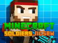 Trò chơi Ghép hình Lính Minecraft trực tuyến