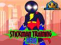 Trò chơi Anh Hùng Huấn Luyện Stickman trực tuyến
