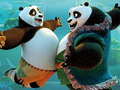 Trò chơi Câu Đố Kung Fu Panda trực tuyến