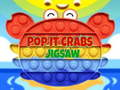 Trò chơi Ghép Hình Cua Pop It trực tuyến
