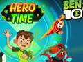 Trò chơi Ben10 Thời Gian Anh Hùng trực tuyến