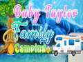 Trò chơi Cắm trại gia đình Baby Taylor trực tuyến