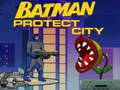 Trò chơi Batman Bảo vệ Thành phố trực tuyến