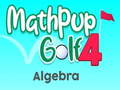 Trò chơi MathPup Golf 4 Đại số trực tuyến