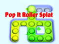 Trò chơi Pop It Roller Splat trực tuyến