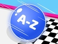 Trò chơi 2048 Chạy ABC trực tuyến
