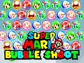 Trò chơi Super Mario Bắn Bóng trực tuyến