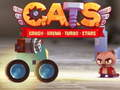 Trò chơi C.A.T.S Đấu trường va chạm Turbo Stars trực tuyến