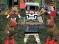 Trò chơi MultiGun Arena 3D Sinh Tồn Zombie trực tuyến