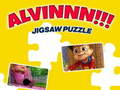 Trò chơi Alvinnn!!! Ghép hình trực tuyến