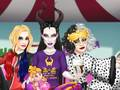 Trò chơi Harley và BFF Tiệc Ngủ trực tuyến