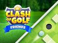 Trò chơi Cuộc chiến của những người bạn golf trực tuyến