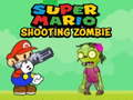 Trò chơi Super Mario Bắn Zombie trực tuyến