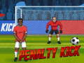 Trò chơi Penalty trực tuyến