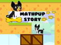 Trò chơi Câu Chuyện MathPup trực tuyến