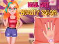 Trò chơi Salon Làm Đẹp Nghệ Thuật Móng trực tuyến