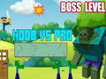 Trò chơi Noob vs Pro Cấp Độ Boss trực tuyến