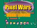 Trò chơi Cuộc chiến Pixel: Phiên bản Rắn trực tuyến