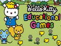 Trò chơi Trò chơi giáo dục Hello Kitty trực tuyến