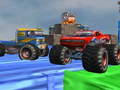 Trò chơi Trò Chơi Mô Phỏng Kỹ Năng Lái Xe Monster Truck trực tuyến