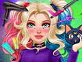 Trò chơi Thử thách kiểu tóc #Fabulous của Hailey trực tuyến