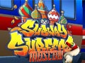 Trò chơi Subway Surfers Moscow trực tuyến