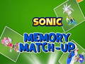 Trò chơi Sonic: Ghép Kết Ký Ức trực tuyến