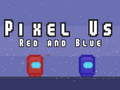 Trò chơi Pixel Chúng Tôi Đỏ và Xanh trực tuyến