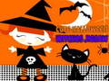 Trò chơi Đồ Ghép Phép Thuật Halloween Dễ Thương trực tuyến