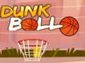 Trò chơi Bóng Dunk trực tuyến