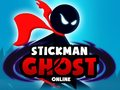 Trò chơi Stickman Ma Online trực tuyến